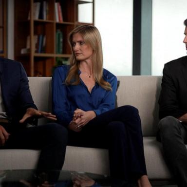 VIDEO: ABC News' Diane Sawyer spoke with Christopher Reeve's children ahead of new doc 