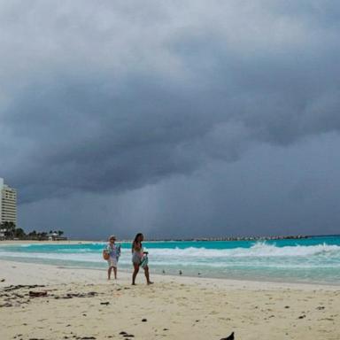 VIDEO: Florida declares state of emergency as Tropical Storm Helene looms 