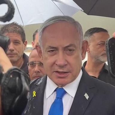 VIDEO: Netanyahu rejects US-backed cease-fire between Israel and Hezbollah 