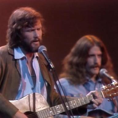 VIDEO: Kris Kristofferson, multi-talented performer, dead at 88 years old 