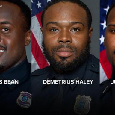 VIDEO: Verdicts reached for 3 former Memphis officers charged in fatal beating of Tyre Nichols 