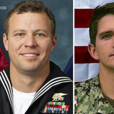 VIDEO: Investigation reveals why 2 Navy SEALS drowned off Somalia