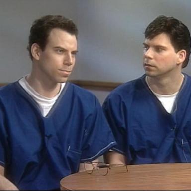 VIDEO: Menendez brothers’ interview with Barbara Walters: Never-seen-before moment