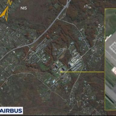 VIDEO: New video appears to show North Korean soldiers in Russia