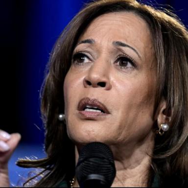 VIDEO: Harris says she has a plan if Trump declares victory before all votes are counted