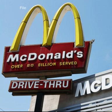 McDonald's rules out beef patties as the source of deadly E. coli outbreak 