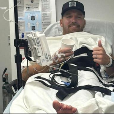 VIDEO: Florida surfer survives 2nd shark