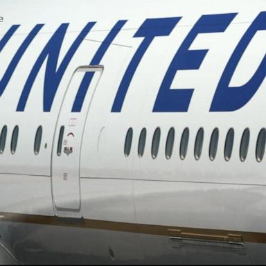 United Airlines passenger faces charges for allegedly beating up a sleeping passenger 