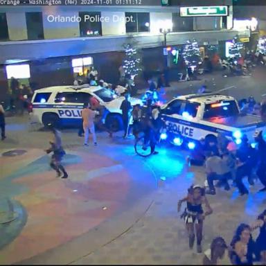 VIDEO: Orlando declared state of emergency following deadly Halloween shooting 