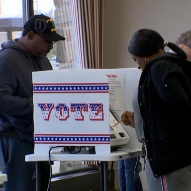 VIDEO: Swing state election officials step up security to protect votes and workers