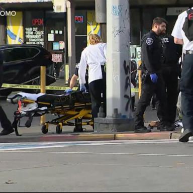 VIDEO: Multiple people injured in Seattle stabbing spree: Police