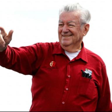 VIDEO: NASCAR fans mourn Hall of Fame driver Bobby Allison 