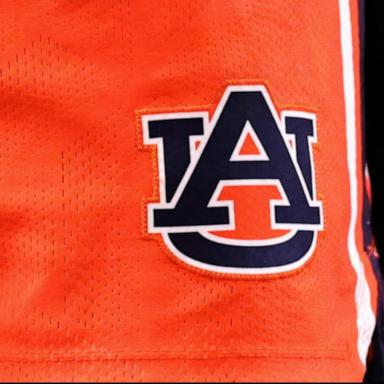 VIDEO: Mid-air brawl between 2 players on Auburn University men’s basketball team 