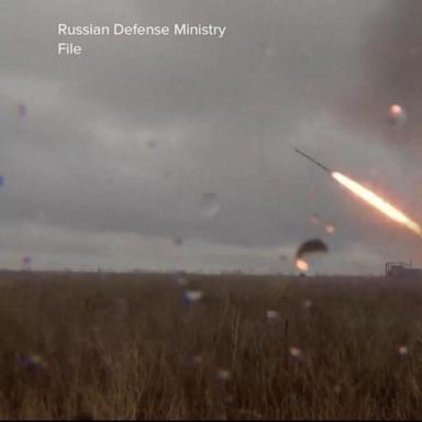 VIDEO: Ukraine fires new salvo of long-range western missiles into Russia, reports say 