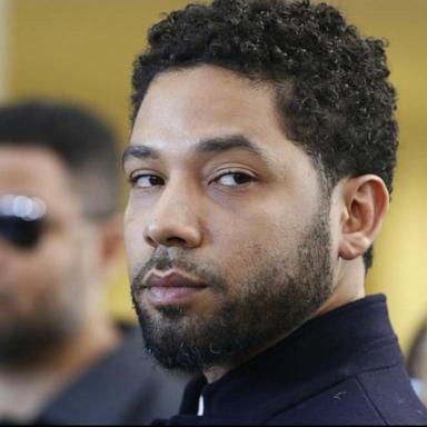 VIDEO: Jussie Smollett's conviction in alleged hoax hate crime attack overturned