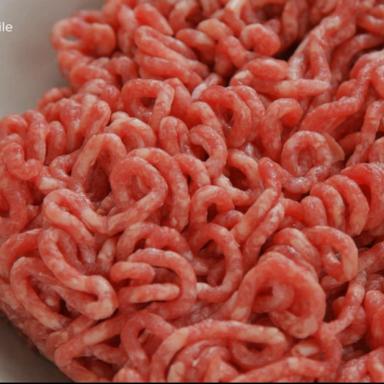 VIDEO: Ground beef recalled nationwide due to suspected E. coli contamination