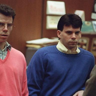 VIDEO: Lyle and Erik Menendez due in court Monday