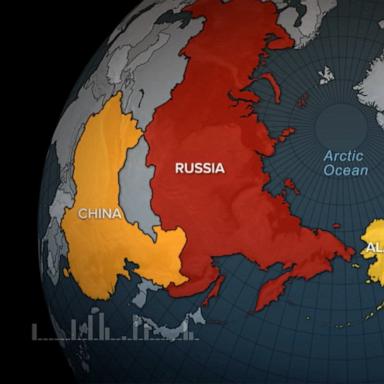 VIDEO: Rising tensions in the resource-rich arctic