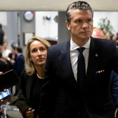 Pete Hegseth says he won't 'back down' as scrutiny over misconduct allegations grows 