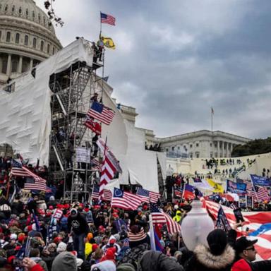 VIDEO: Trump plans to pardon rioters