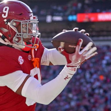 VIDEO: College football new playoff picture now set