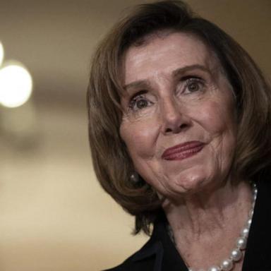 Former House Speaker Nancy Pelosi hospitalized in Luxembourg 