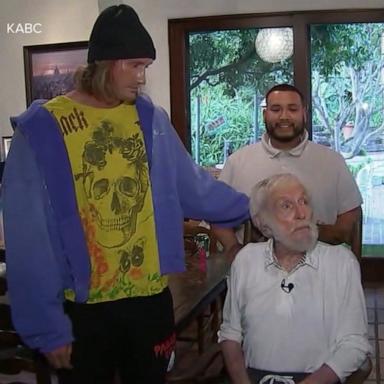 VIDEO: Legendary actor Dick Van Dyke saved by neighbors on his 99th birthday