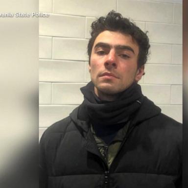 VIDEO: Luigi Mangione charged with first-degree murder as act of terrorism in New York 