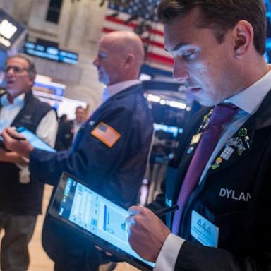 VIDEO: Stock market plunges after Fed scales back plans for interest rate cuts 