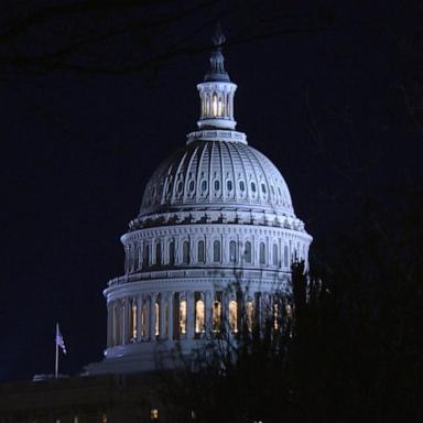 VIDEO: House votes to avert government shutdown, passing new funding bill 