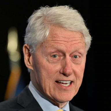 VIDEO: Bill Clinton hospitalized after developing fever