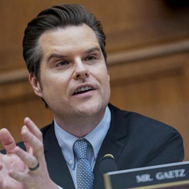 VIDEO: Matt Gaetz accused in bombshell report