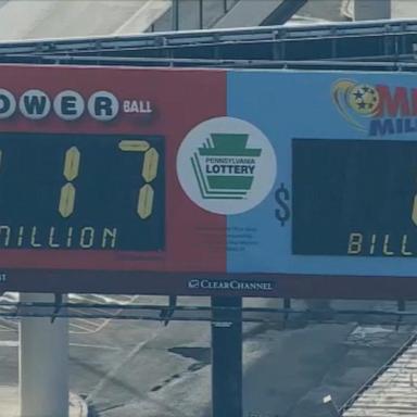 Mega Millions jackpot at $1 billion with no big winner Friday 