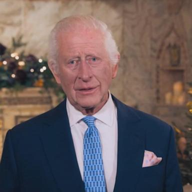 VIDEO: King Charles thanks medics for his, Kate's cancer care