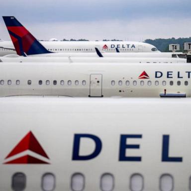 VIDEO: Unticketed passenger caught on Delta Air Lines flight following November instance