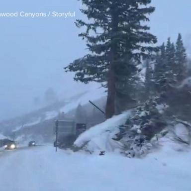 VIDEO: 50 million people face severe weather nationwide 