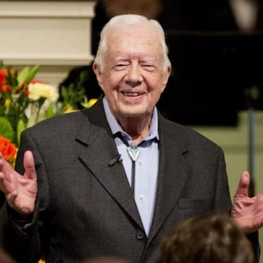 VIDEO: Former President Jimmy Carter’s legacy after a lifetime of service 