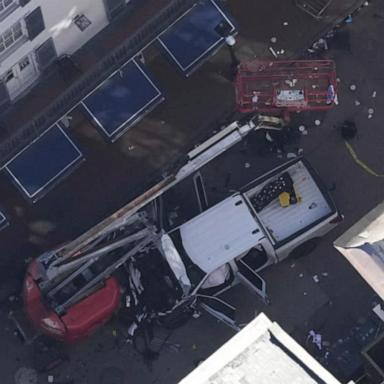 VIDEO: New Orleans truck attack leaves 15 dead, dozens injured