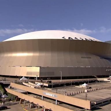 VIDEO: Sugar Bowl postponed after deadly New Orleans truck attack