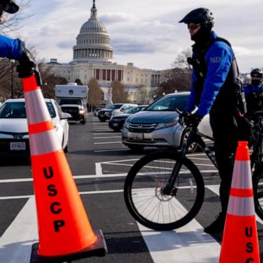 VIDEO: DC boosts security after New Orleans attack