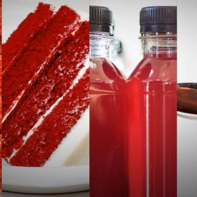 VIDEO: Red No. 3 dye banned from food, drinks, medicine due to cancer risk 