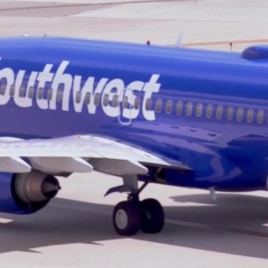 VIDEO: Intoxicated Southwest pilot arrested at Georgia airport: Police 