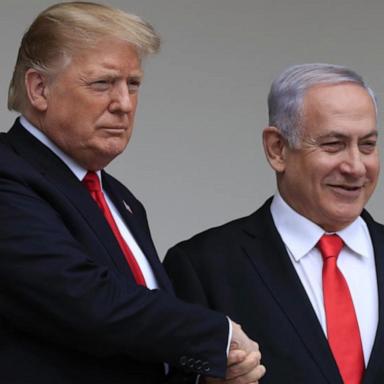 VIDEO: Netanyahu to meet with Trump over ceasefire deal