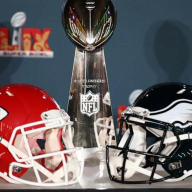 VIDEO: Super Bowl secondary tickets selling for around $3,500