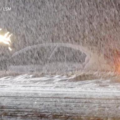 VIDEO: 77M Americans brace for back-to-back winter storms 