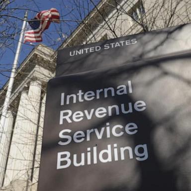 VIDEO: 15,000 IRS workers face potential termination 