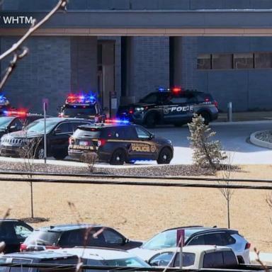 VIDEO: Deadly shooting at Pennsylvania hospital