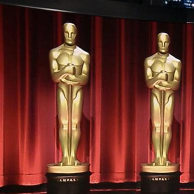 VIDEO: The road to the Oscars