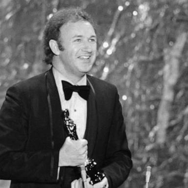 VIDEO: The late Gene Hackman, Oscar-winning star of 'Superman,' in his own words 