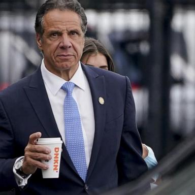 Andrew Cuomo announces a political comeback 